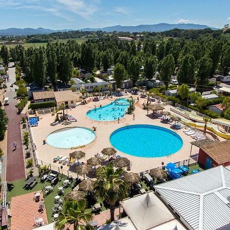 Mobile Home Service Hotelier Fréjus Exterior photo