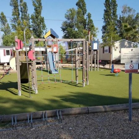 Mobile Home Service Hotelier Fréjus Exterior photo