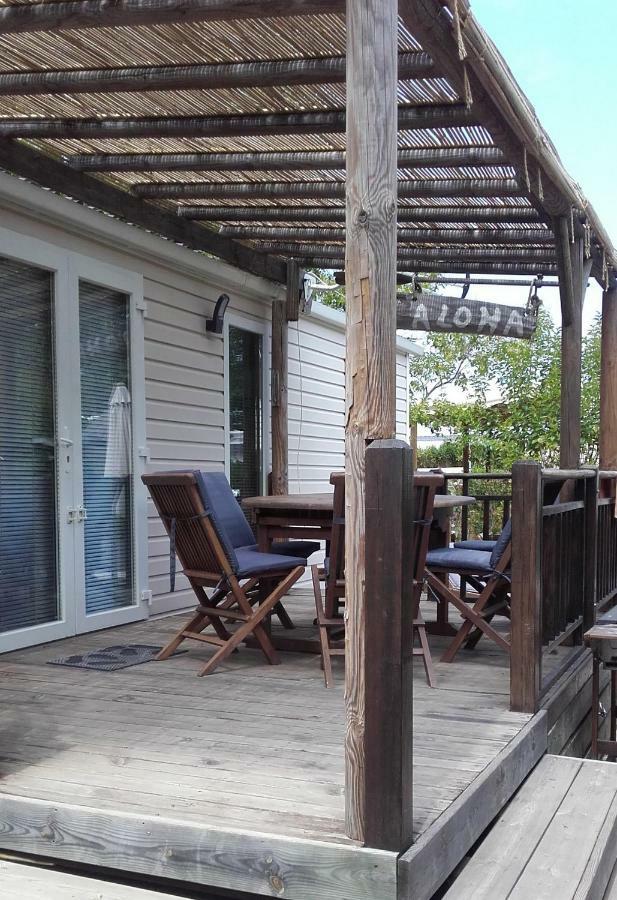 Mobile Home Service Hotelier Fréjus Exterior photo