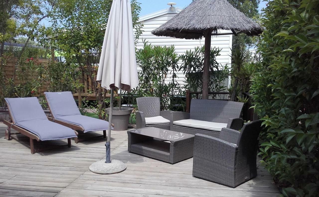 Mobile Home Service Hotelier Fréjus Exterior photo