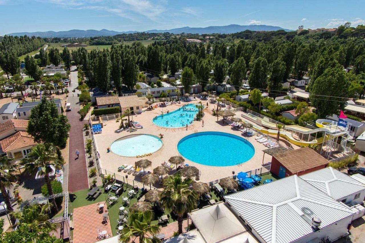 Mobile Home Service Hotelier Fréjus Exterior photo