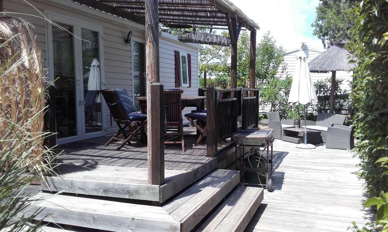 Mobile Home Service Hotelier Fréjus Exterior photo