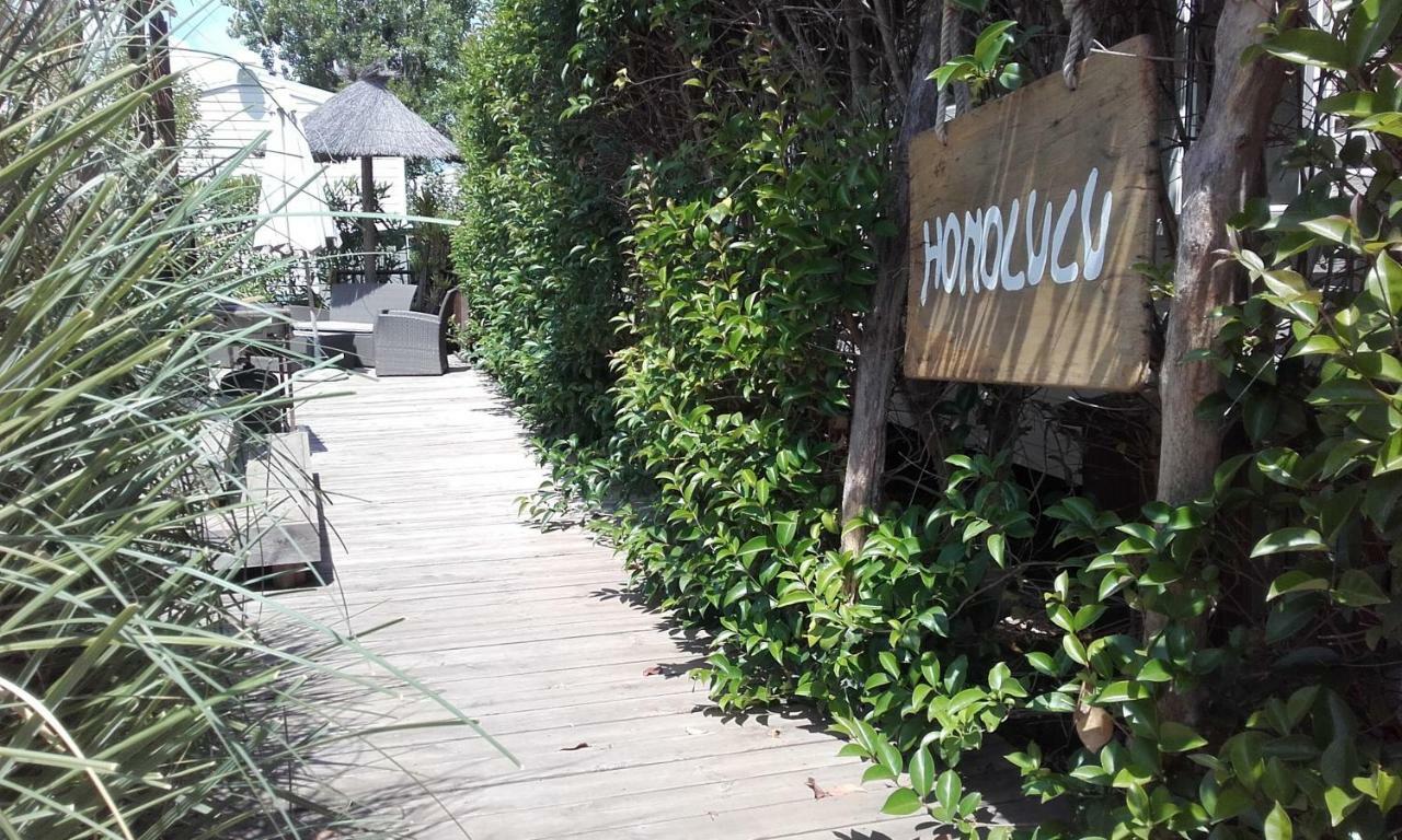 Mobile Home Service Hotelier Fréjus Exterior photo