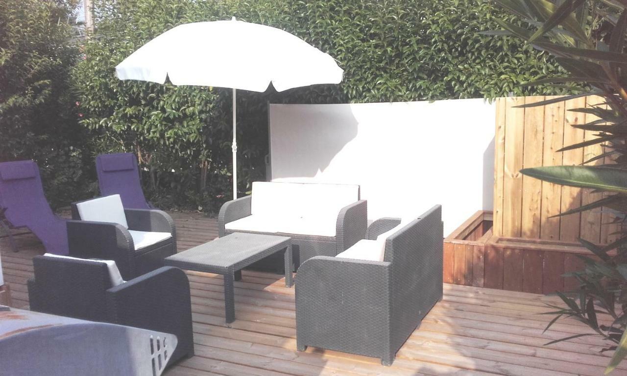 Mobile Home Service Hotelier Fréjus Exterior photo