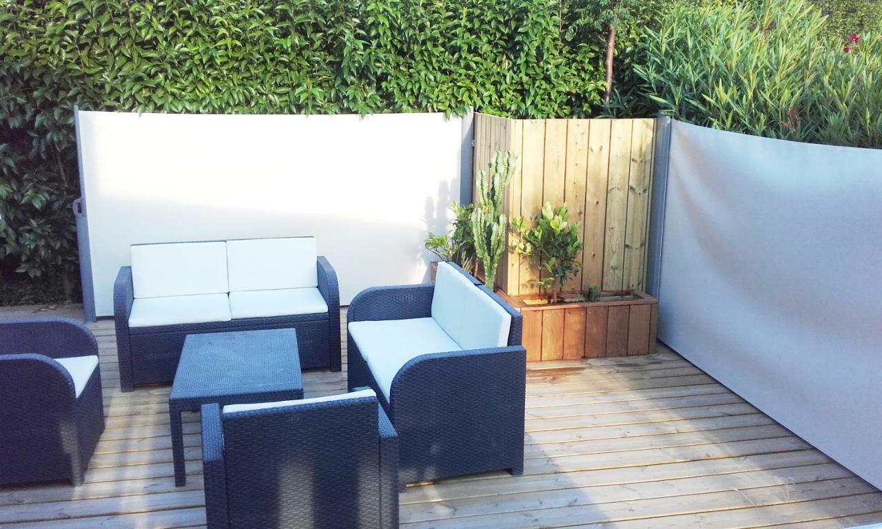 Mobile Home Service Hotelier Fréjus Exterior photo