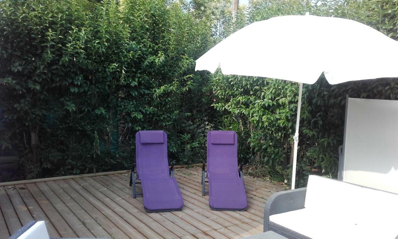 Mobile Home Service Hotelier Fréjus Exterior photo