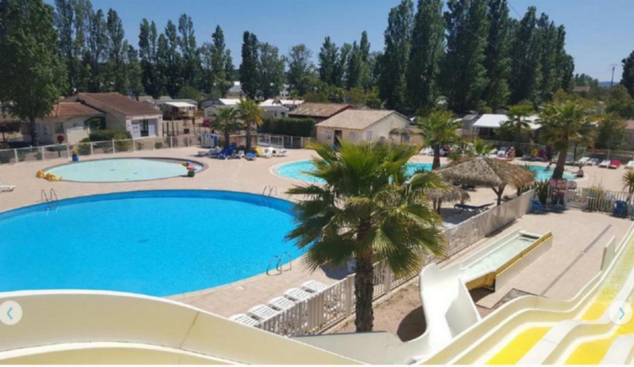 Mobile Home Service Hotelier Fréjus Exterior photo