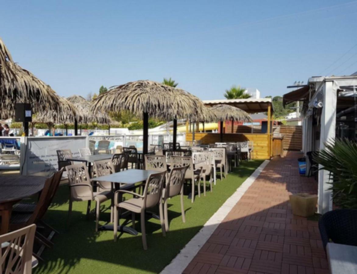 Mobile Home Service Hotelier Fréjus Exterior photo