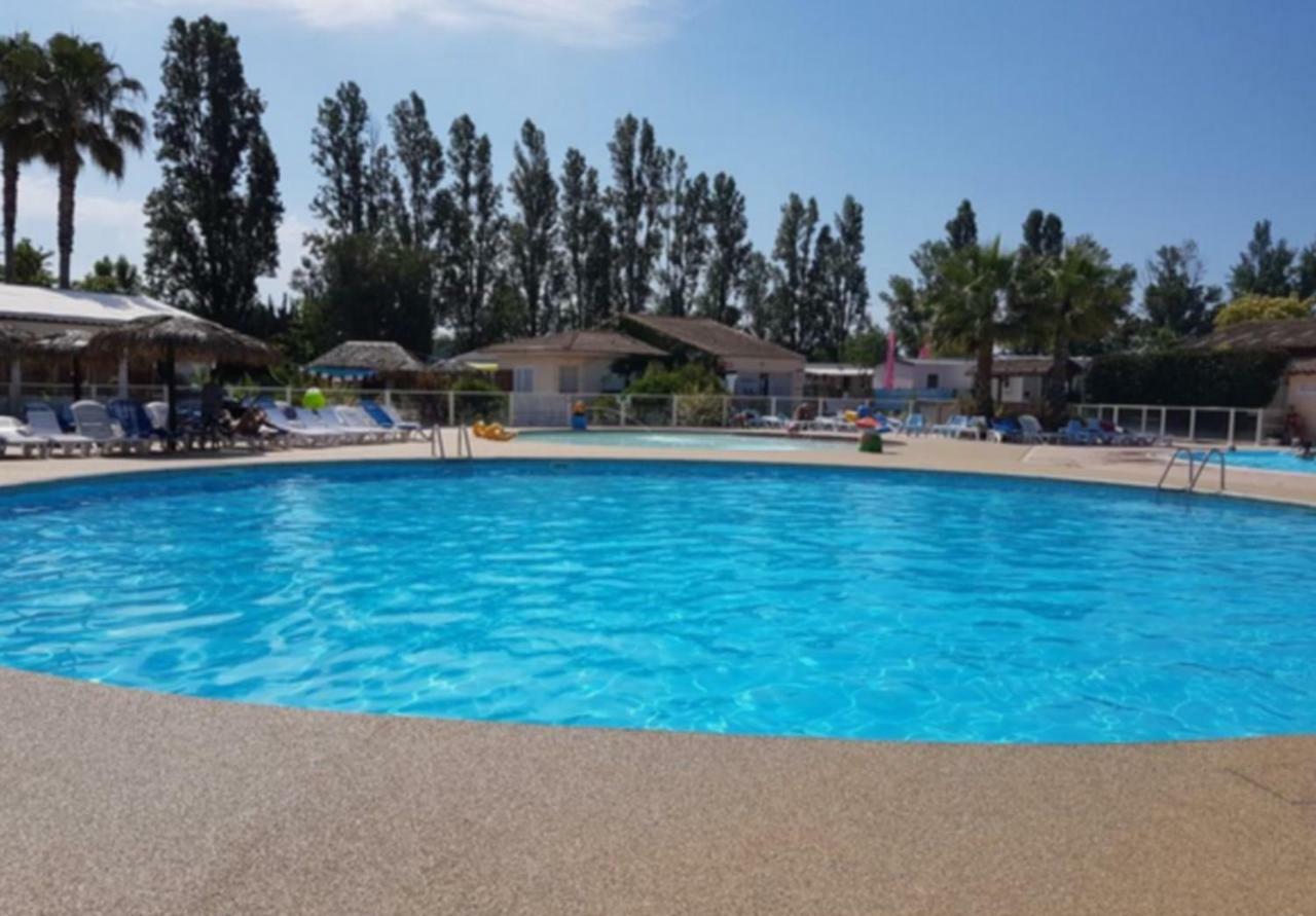 Mobile Home Service Hotelier Fréjus Exterior photo