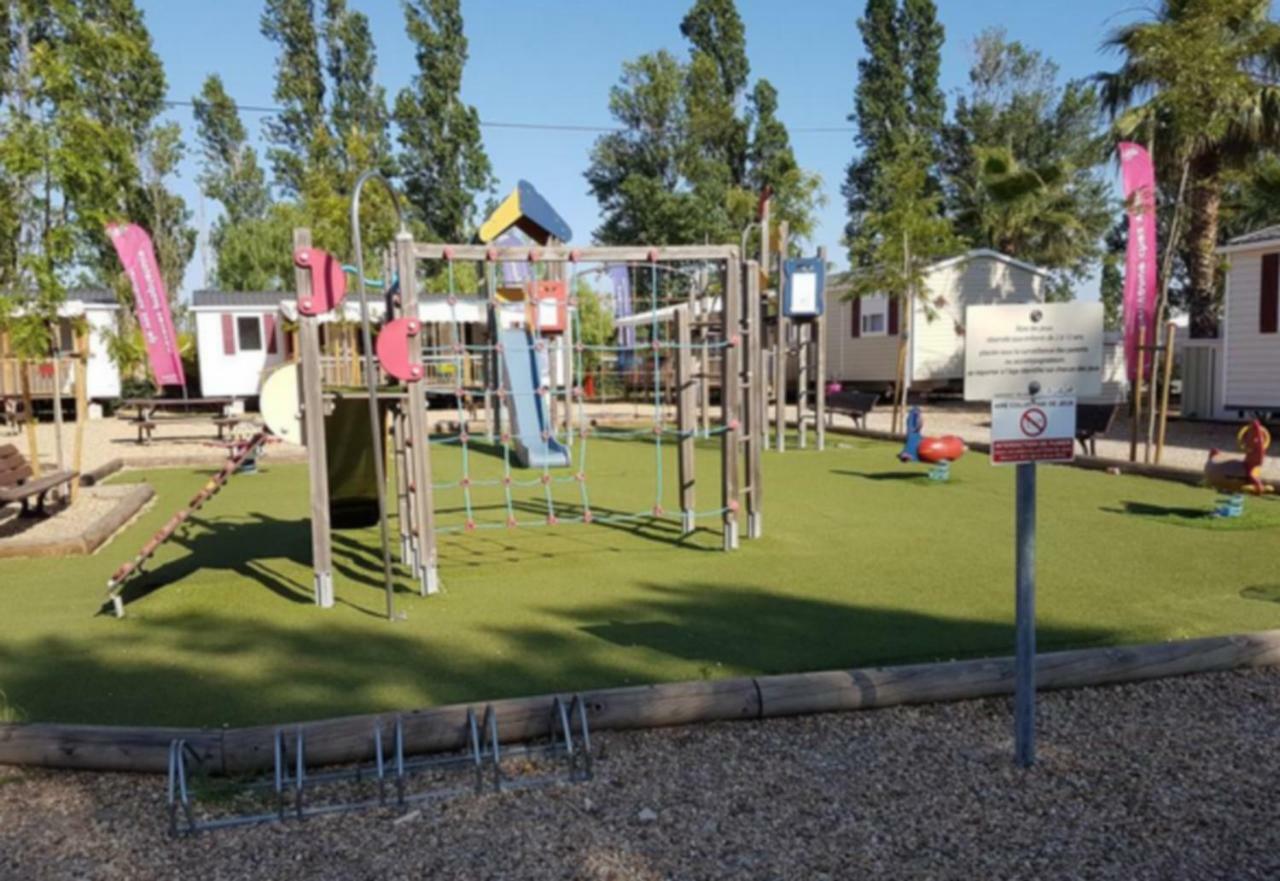 Mobile Home Service Hotelier Fréjus Exterior photo