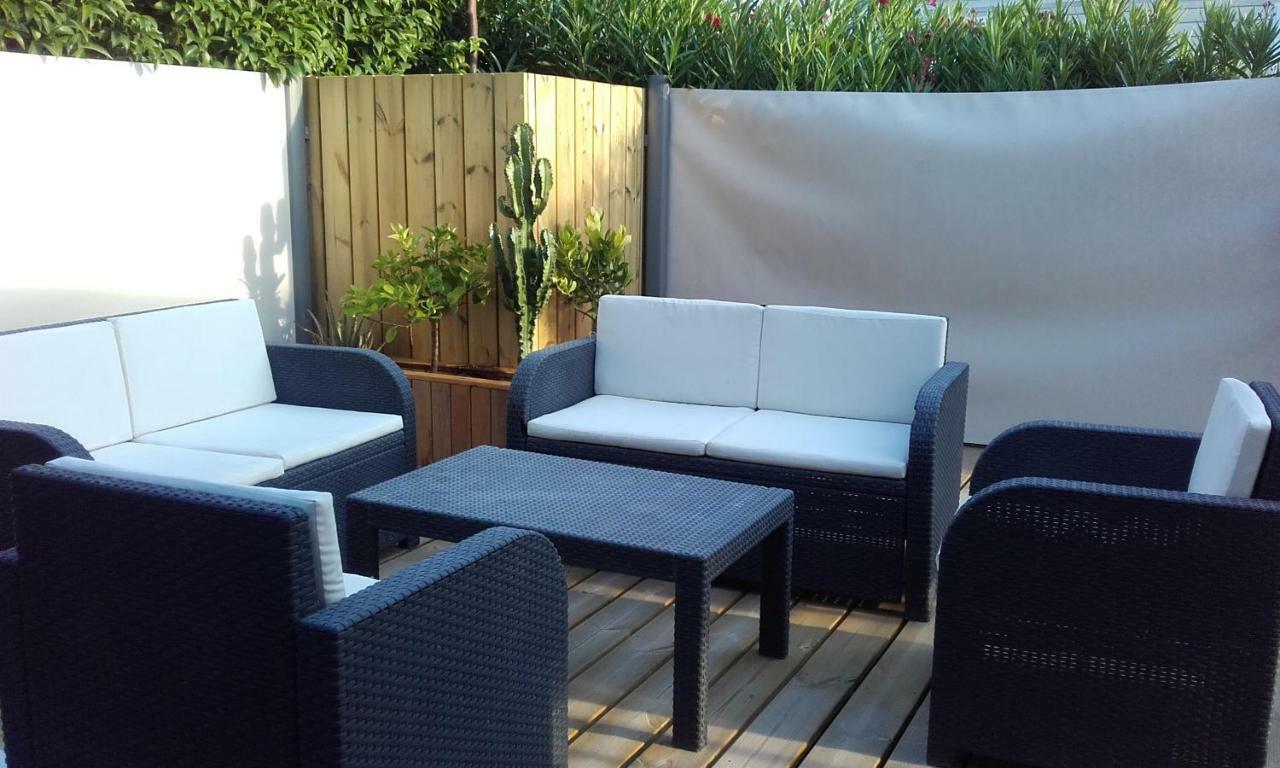 Mobile Home Service Hotelier Fréjus Exterior photo